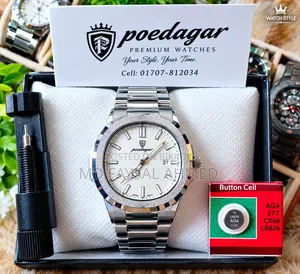 We sell 100% original watches at offer prices.