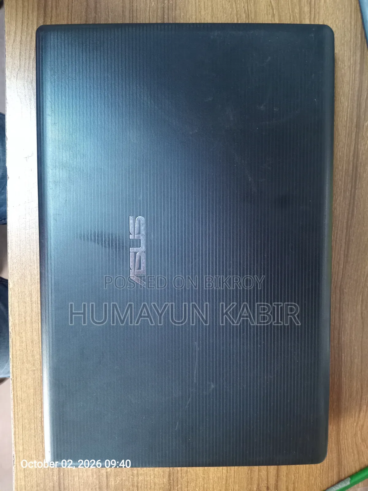 Laptop Asus X55U 2GB AMD HDD 128GB