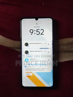 Vivo Y04 128 GB Black