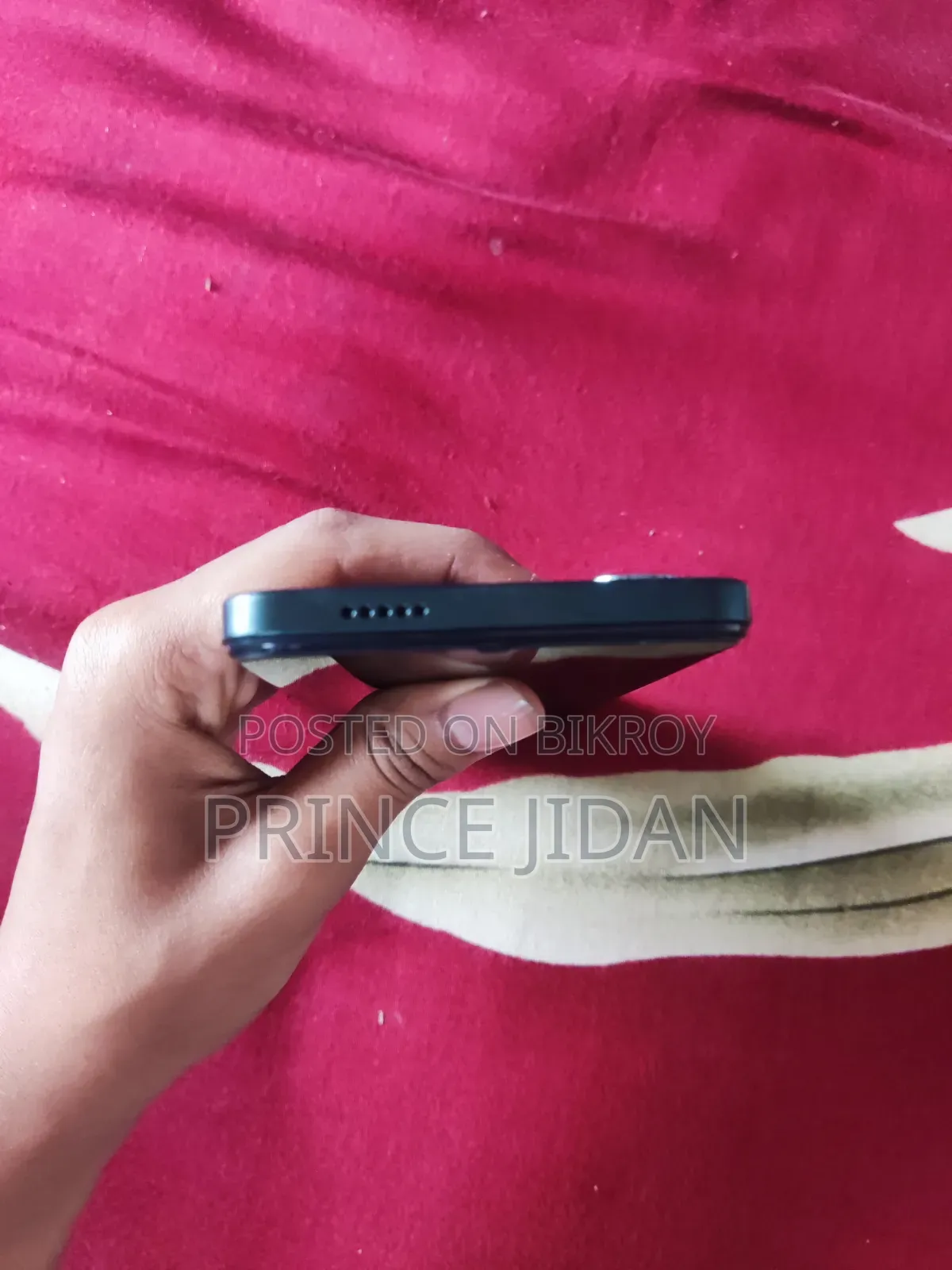 ভিভো ওয়াই০৪ ১২৮ জিবি কালো