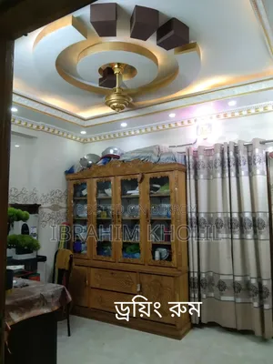 Furnished 3 Bedroom Apartment in Safa Marwa Tower, Keraniganj for sale
