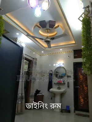 Furnished 3 Bedroom Apartment in Safa Marwa Tower, Keraniganj for sale