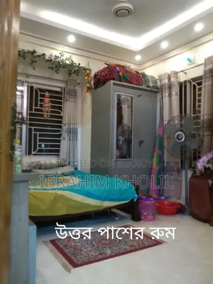 Furnished 3 Bedroom Apartment in Safa Marwa Tower, Keraniganj for sale