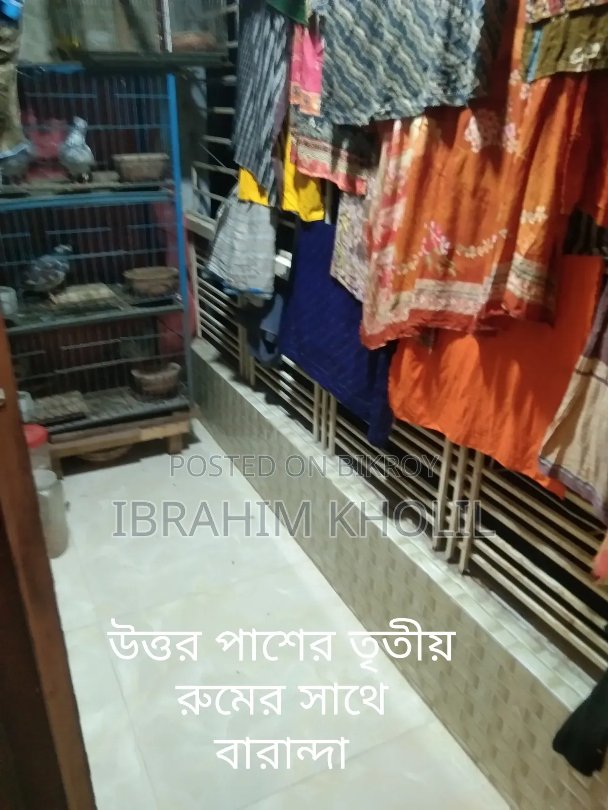 Furnished 3 Bedroom Apartment in Safa Marwa Tower, Keraniganj for sale