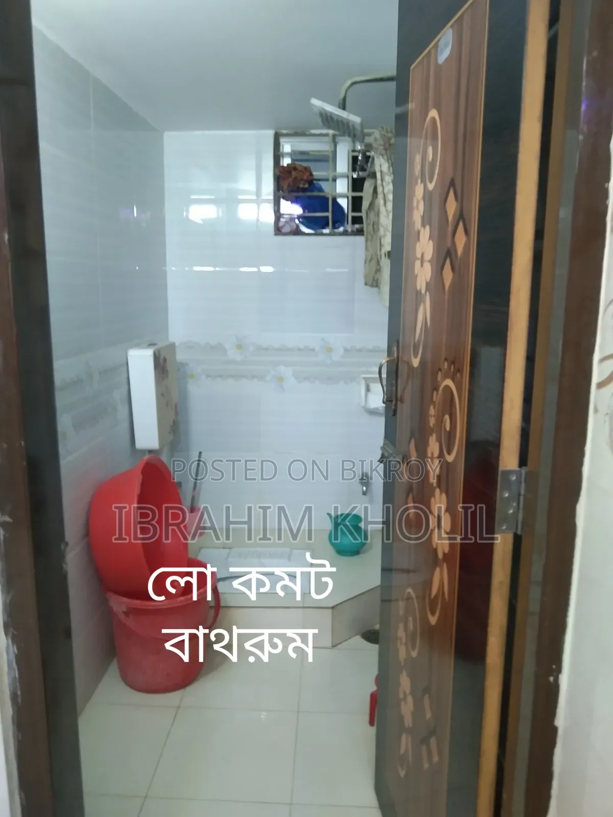 Furnished 3 Bedroom Apartment in Safa Marwa Tower, Keraniganj for sale