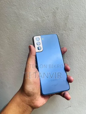 Samsung Galaxy S21 5G 256 GB Blue
