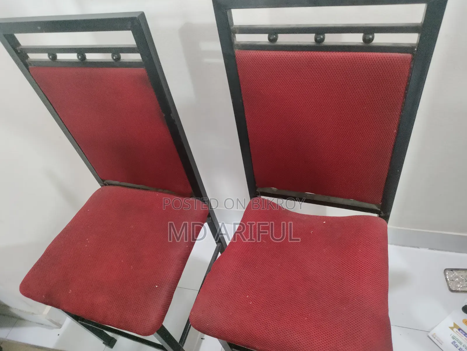 চেয়ার বিক্রয়