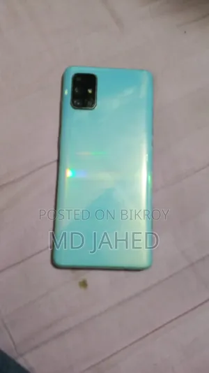 Samsung Galaxy A71 128 GB