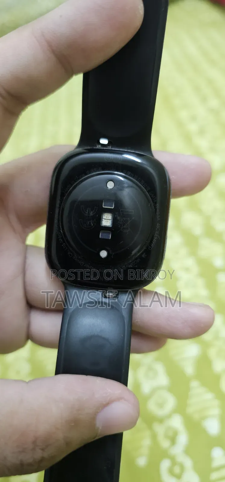 Honor Watch 4