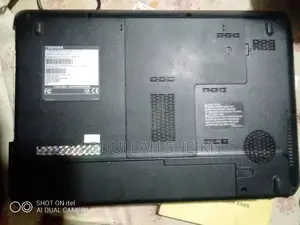 Laptop Toshiba Satellite C640 6GB Intel Core i3 SSD 128GB