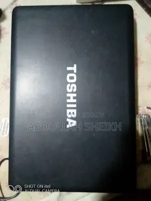Laptop Toshiba Satellite C640 6GB Intel Core i3 SSD 128GB