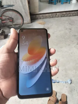 New Oppo A95 128 GB Black