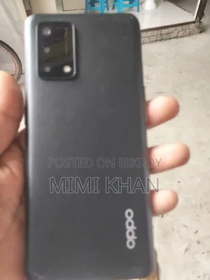 New Oppo A95 128 GB Black