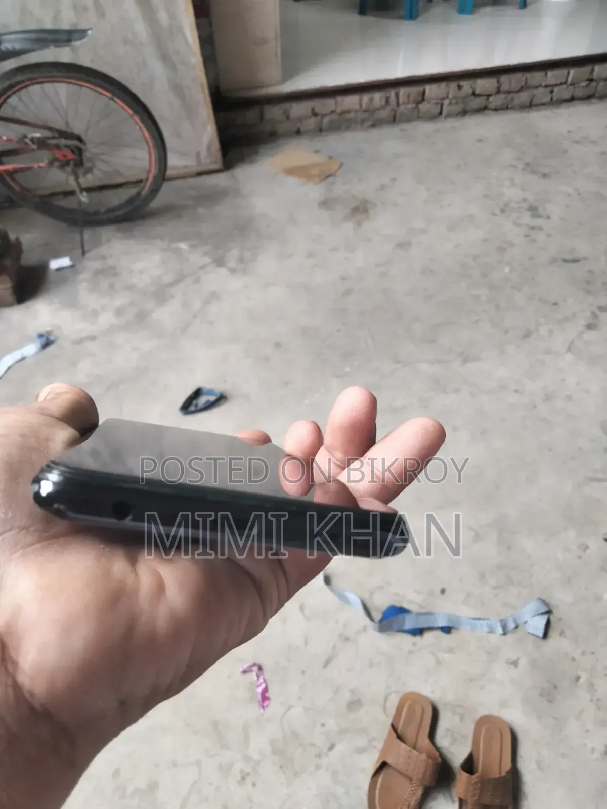 New Oppo A95 128 GB Black