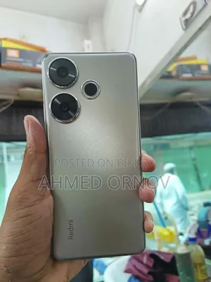 Xiaomi Redmi Turbo 3 256 GB Red