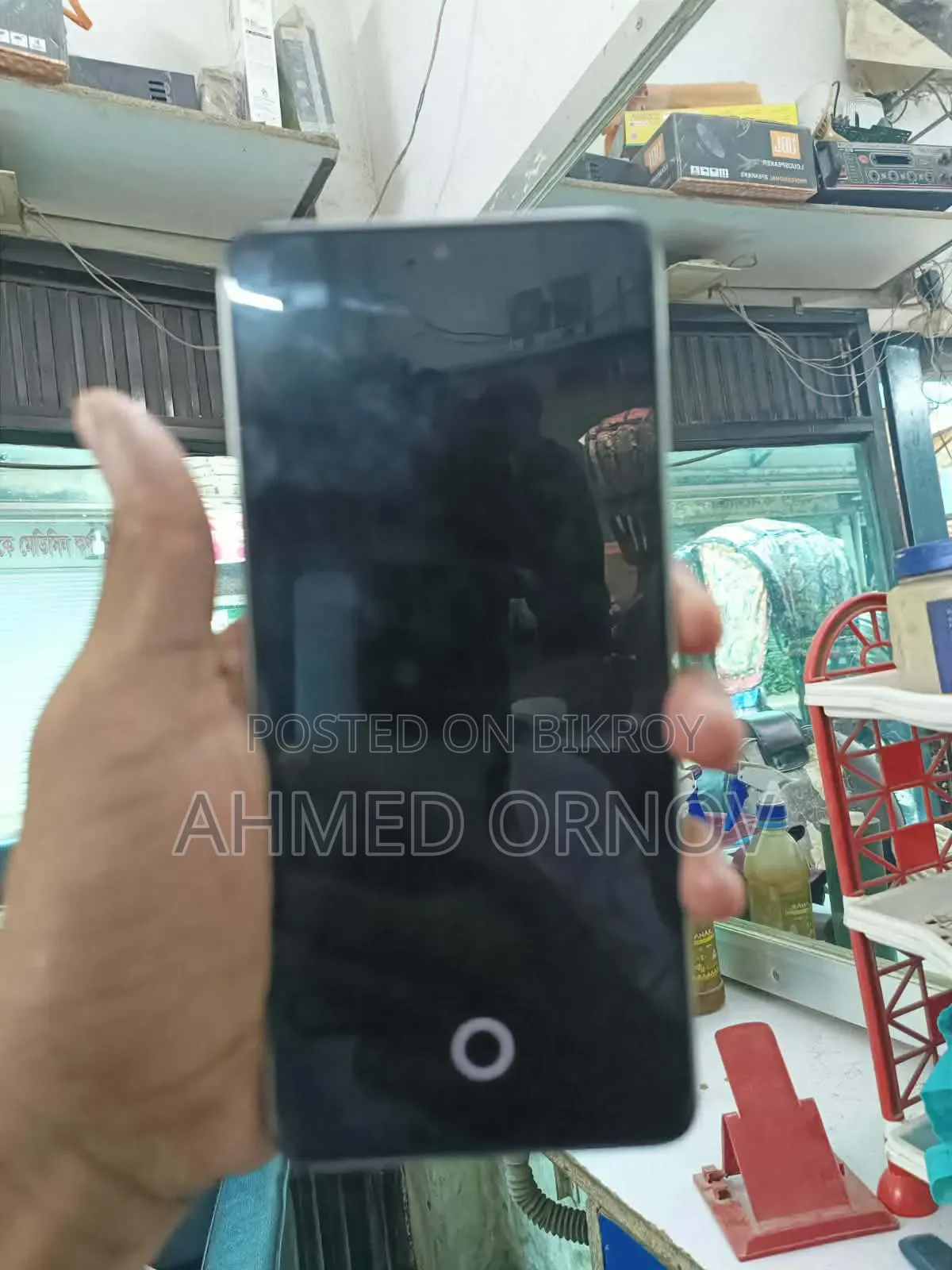 Xiaomi Redmi Turbo 3 256 GB Red