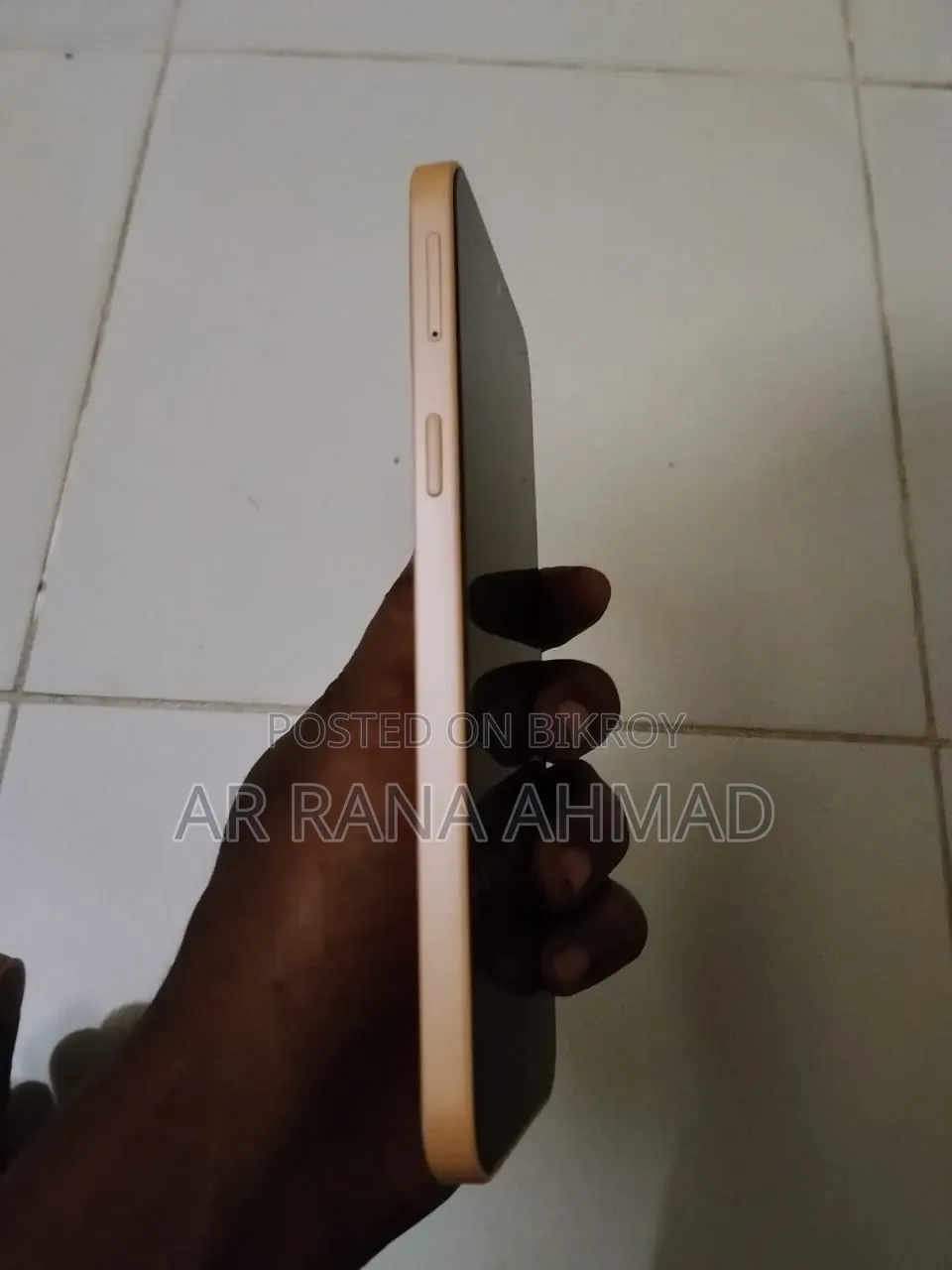 জিটিই ১২৮ জিবি অরেঞ্জ