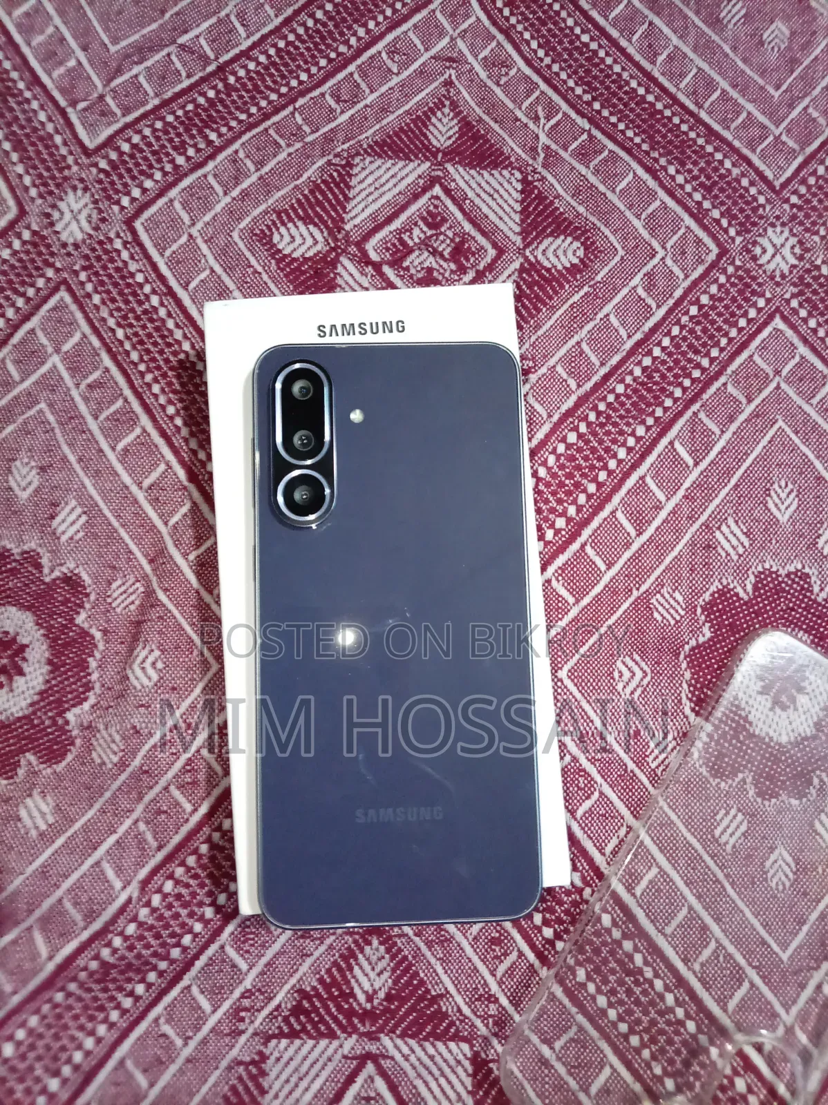 Samsung Galaxy M56 5G 256 GB Black