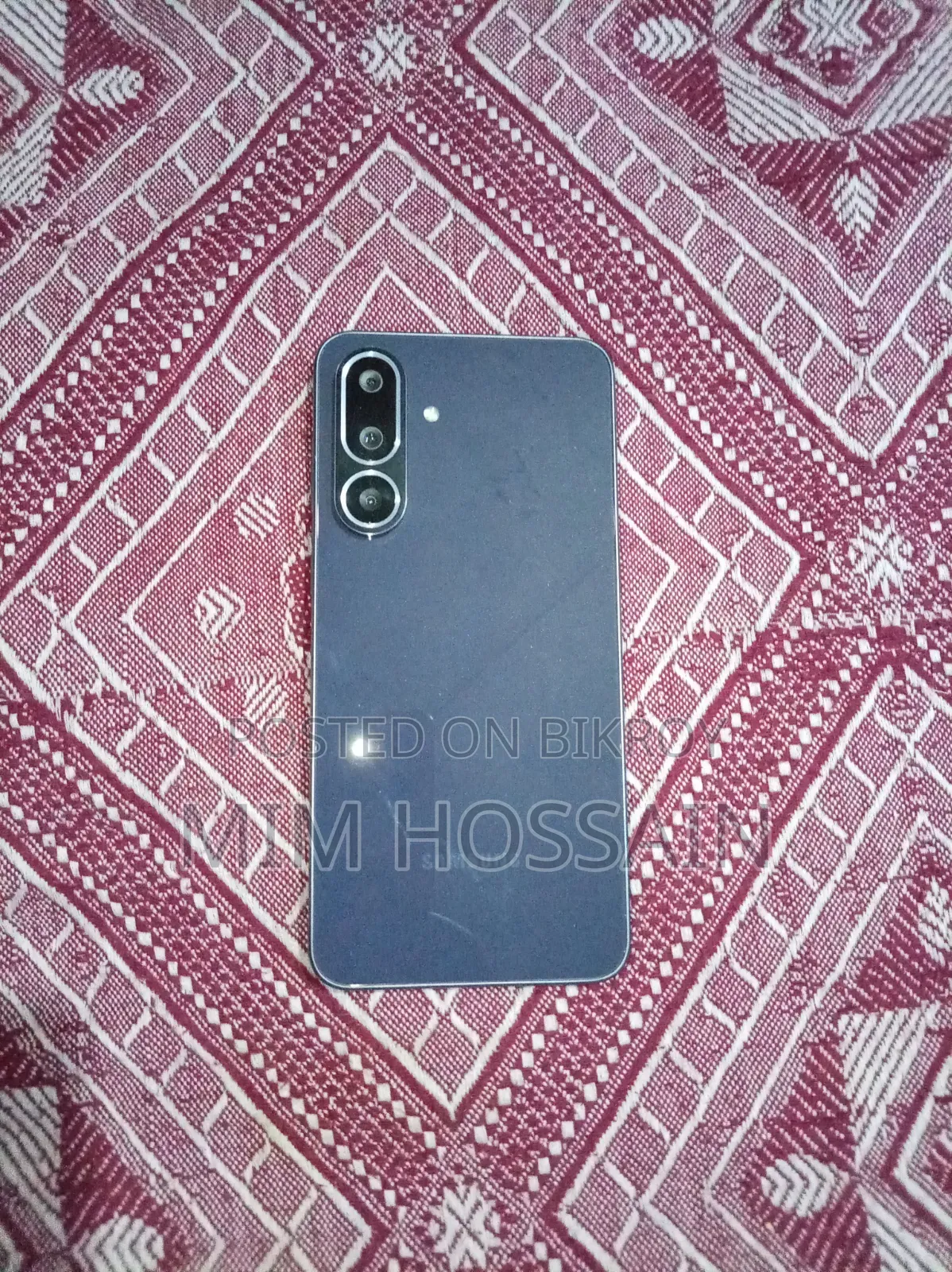 Samsung Galaxy M56 5G 256 GB Black