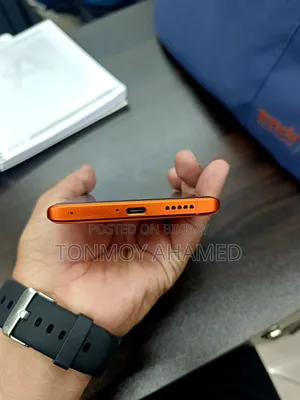 ভিভো এক্স৮০ ২৫৬ জিবি কমলা