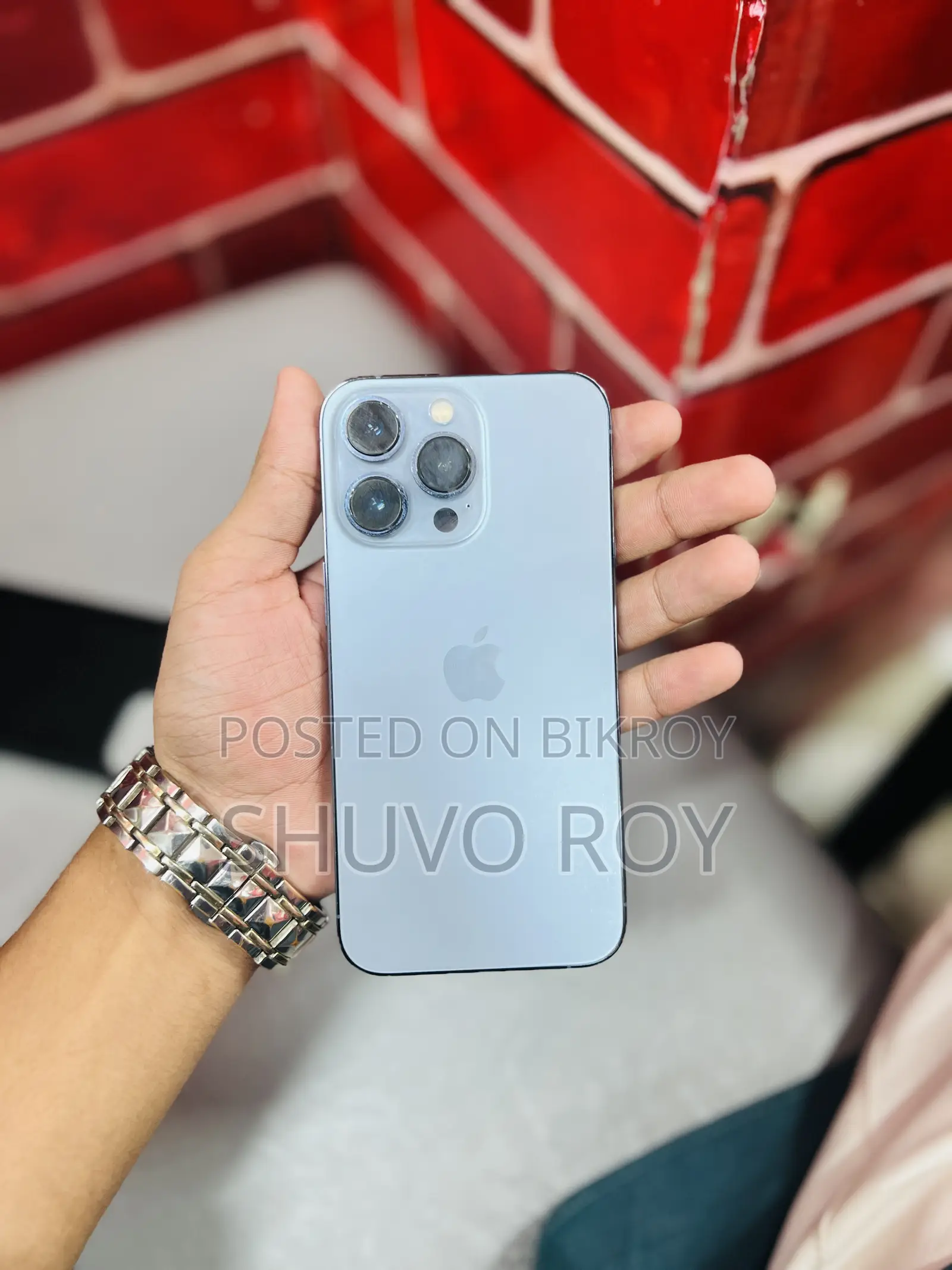 Apple iPhone 13 Pro 128 GB Blue