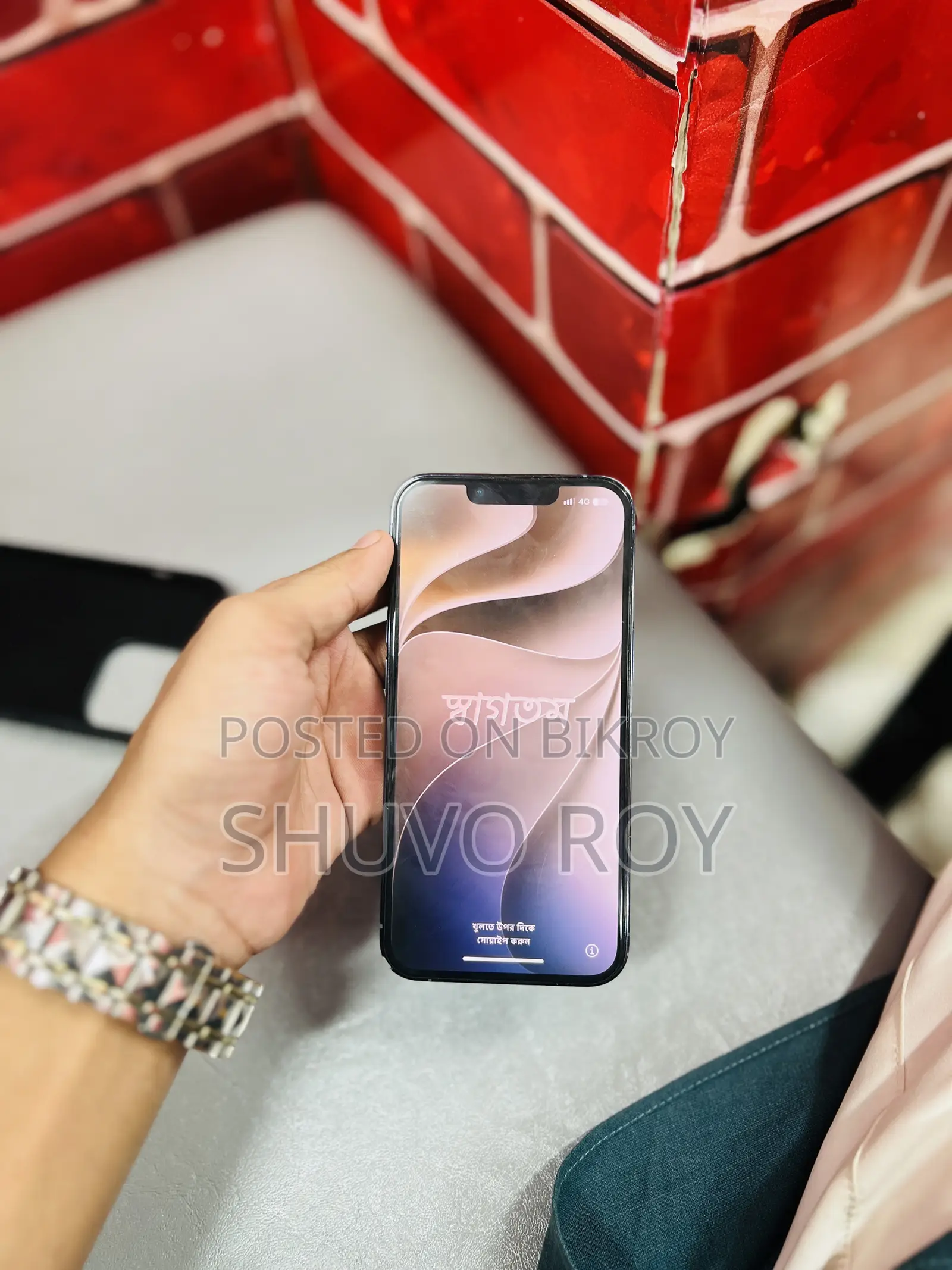 Apple iPhone 13 Pro 128 GB Blue