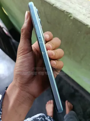 New Vivo T4x 128 GB White