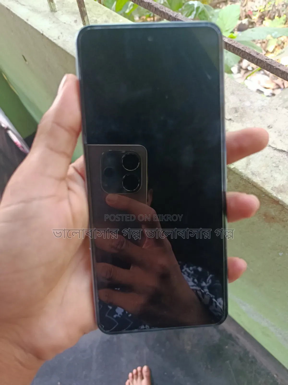 New Vivo T4x 128 GB White