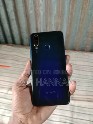Vivo Y12s 128 GB Blue