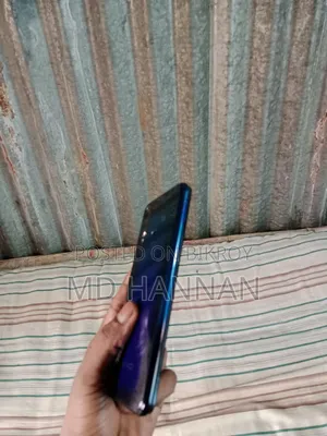 Vivo Y12s 128 GB Blue