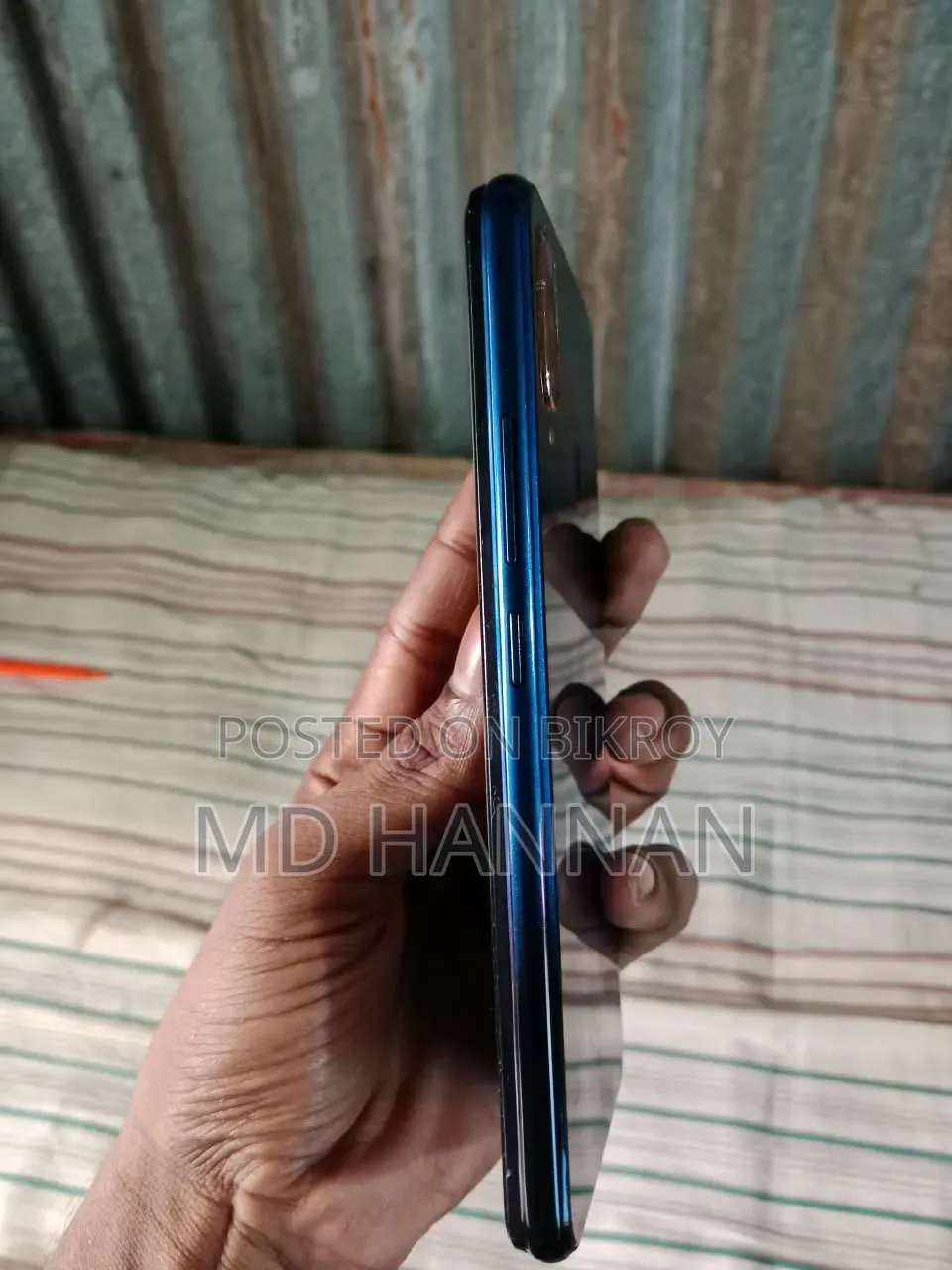 Vivo Y12s 128 GB Blue