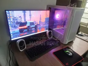 Desktop Computer 16GB AMD Ryzen 7 SSD 1T