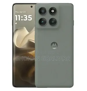 Motorola Edge 60 Pro 256 GB Green