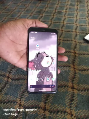Google Pixel 4 64 GB Black