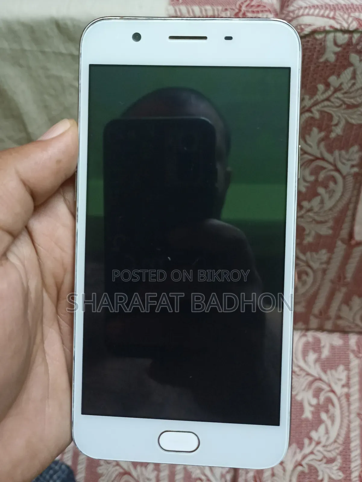 অপ্পো এফ১এস ৬৪ জিবি হোয়াইট