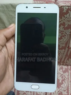 অপ্পো এফ১এস ৬৪ জিবি হোয়াইট