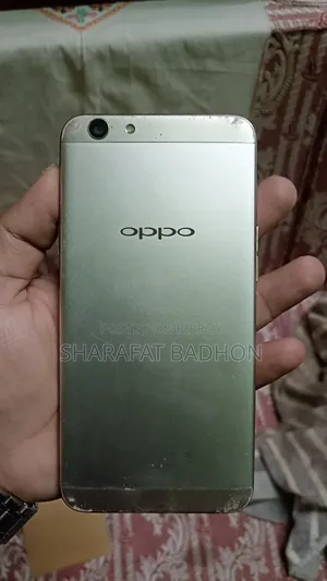 অপ্পো এফ১এস ৬৪ জিবি হোয়াইট