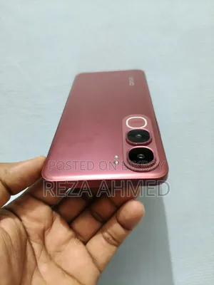 Vivo Y21d 128 GB Rose Gold
