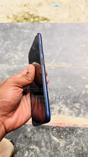 Samsung Galaxy A03s 64 GB Blue