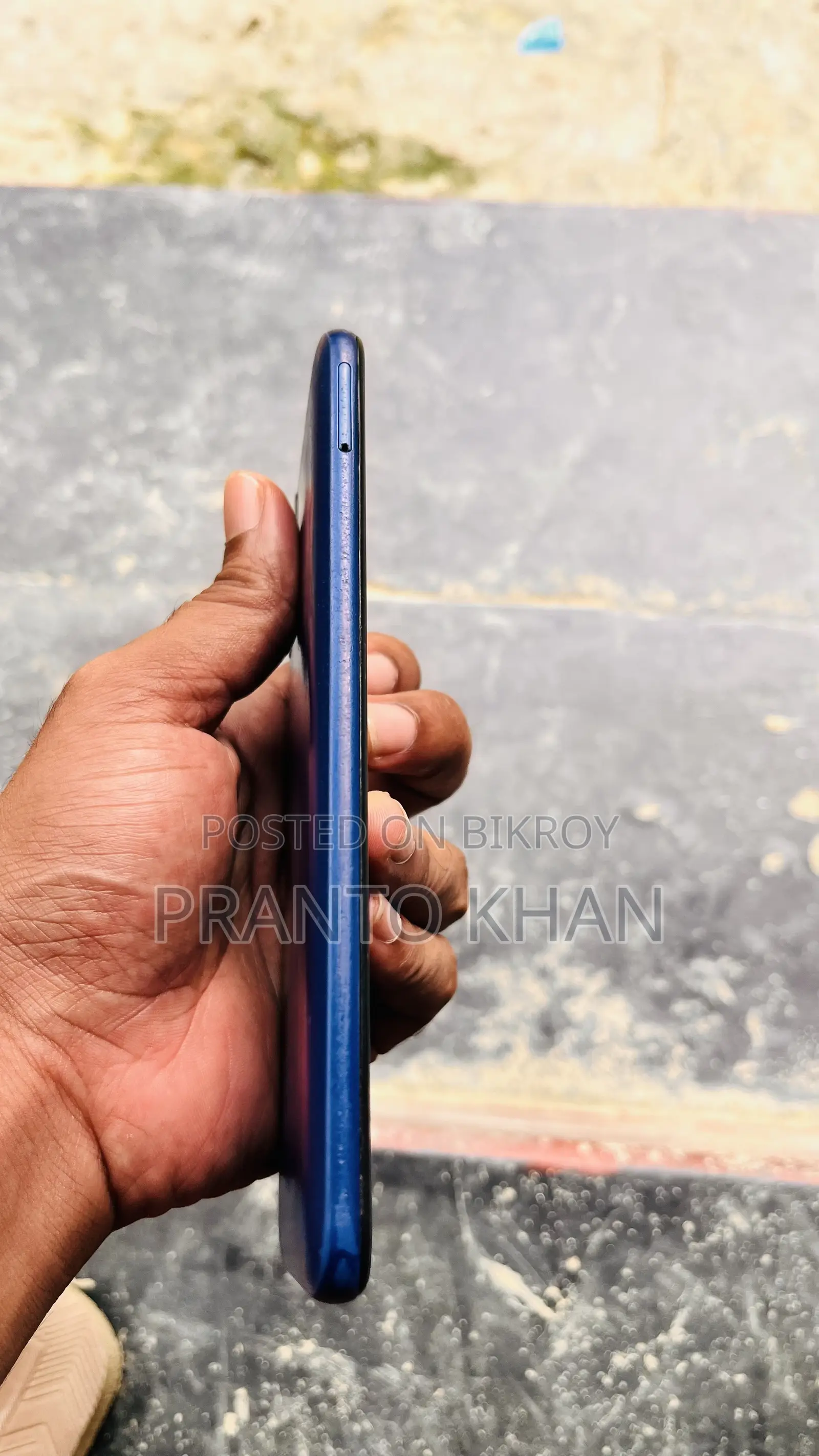 Samsung Galaxy A03s 64 GB Blue