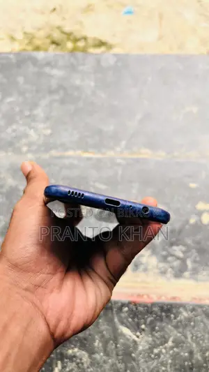 Samsung Galaxy A03s 64 GB Blue