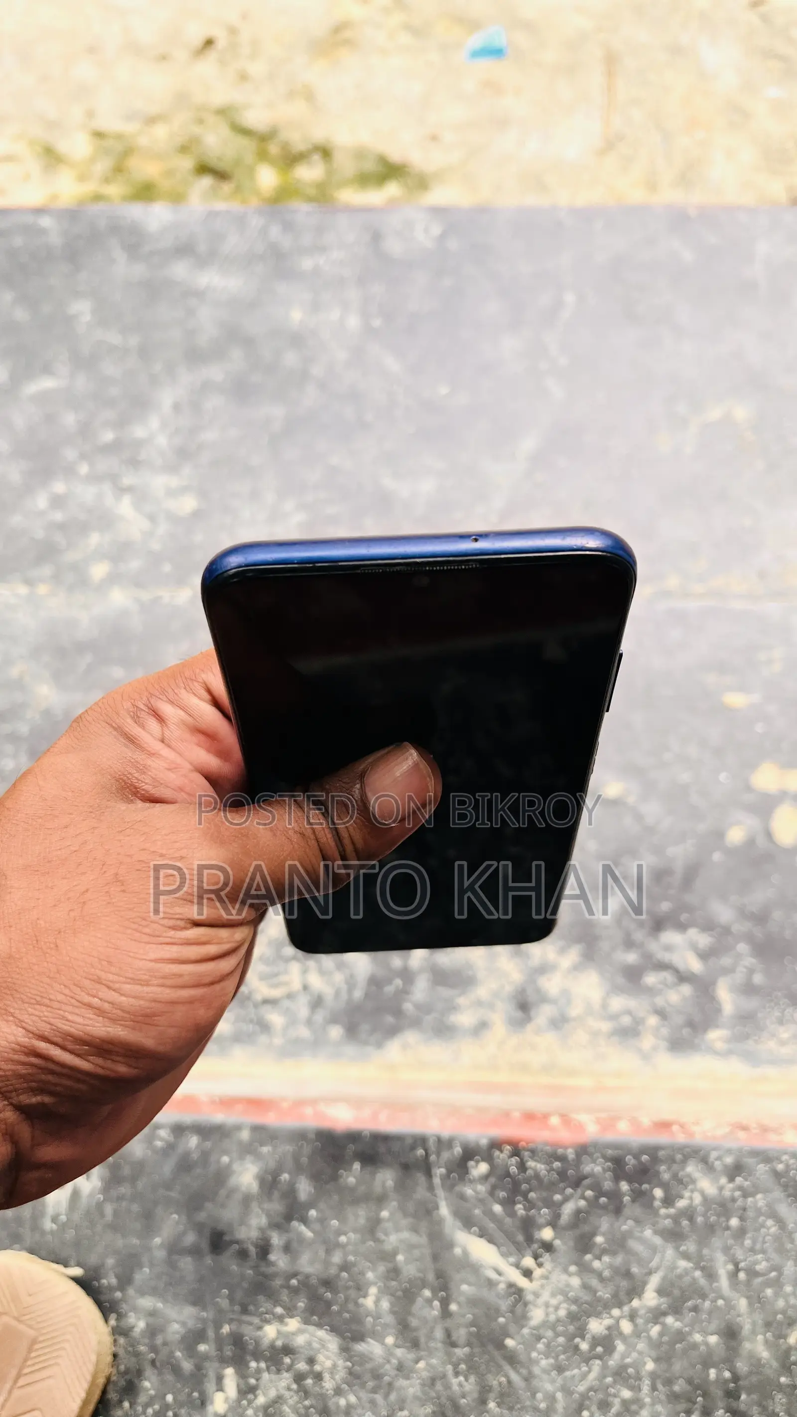Samsung Galaxy A03s 64 GB Blue