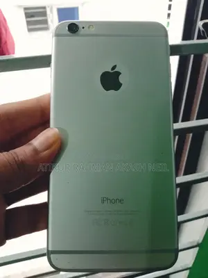 Apple iPhone 6 Plus 16 GB Gray