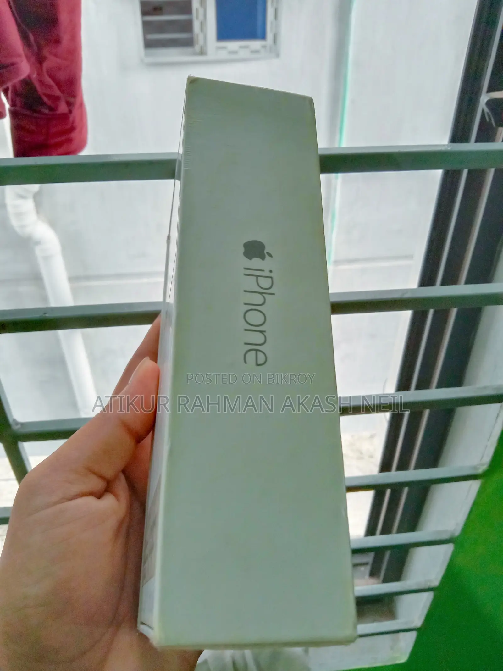 Apple iPhone 6 Plus 16 GB Gray