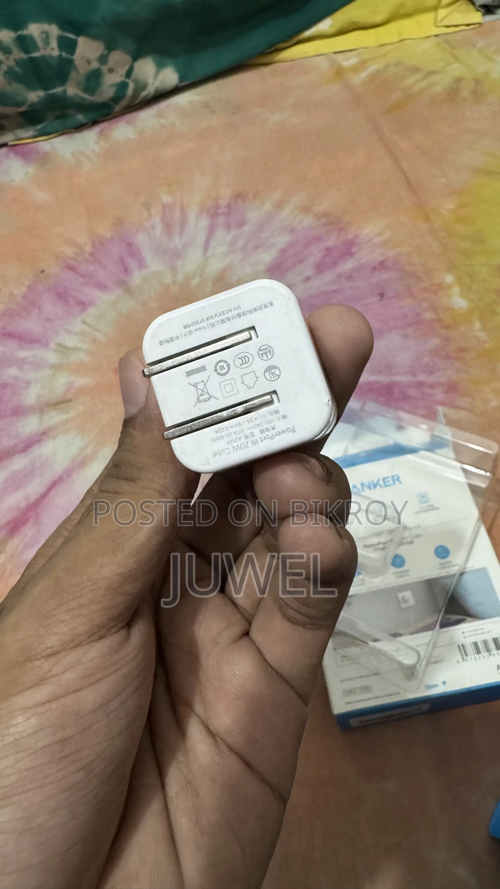 Anker Charger 20w