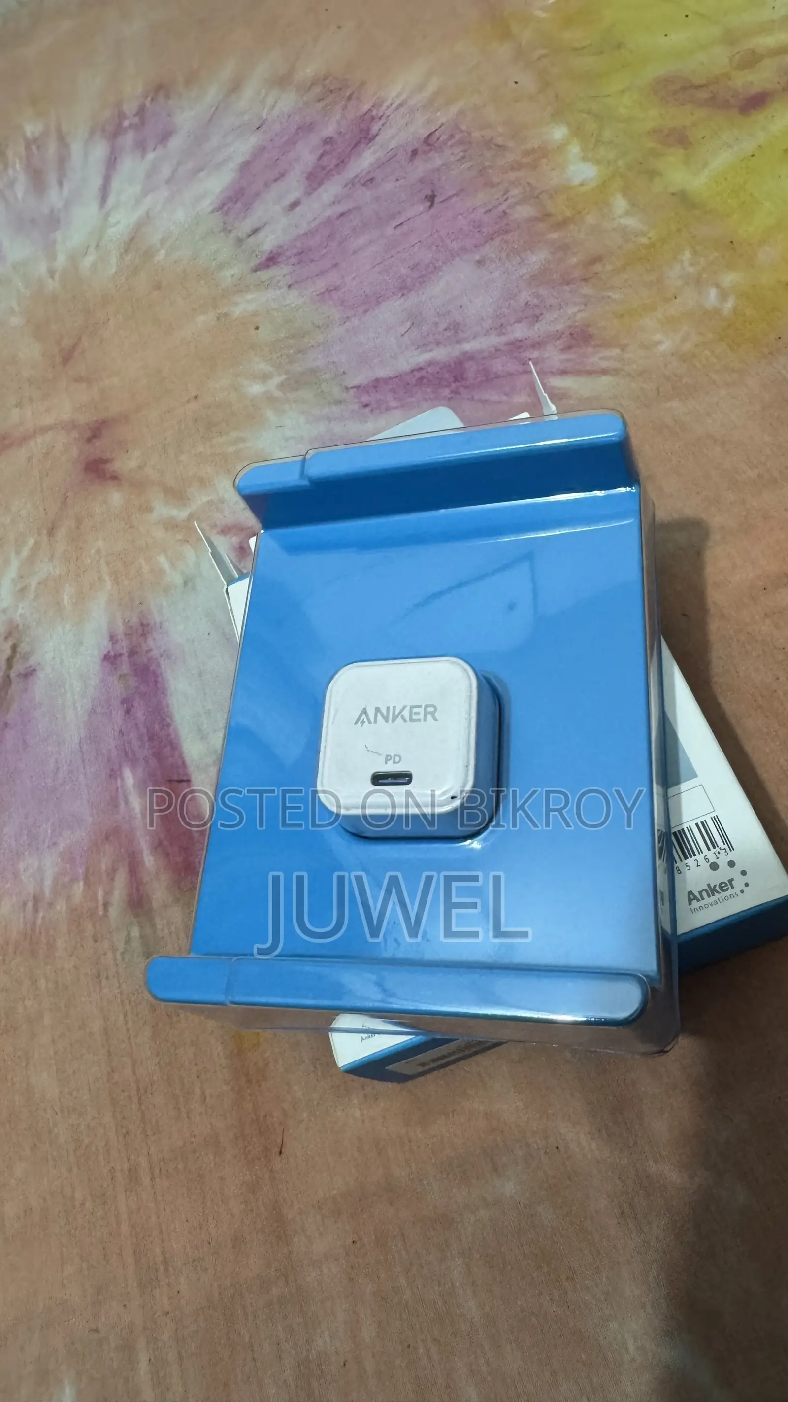 Anker Charger 20w