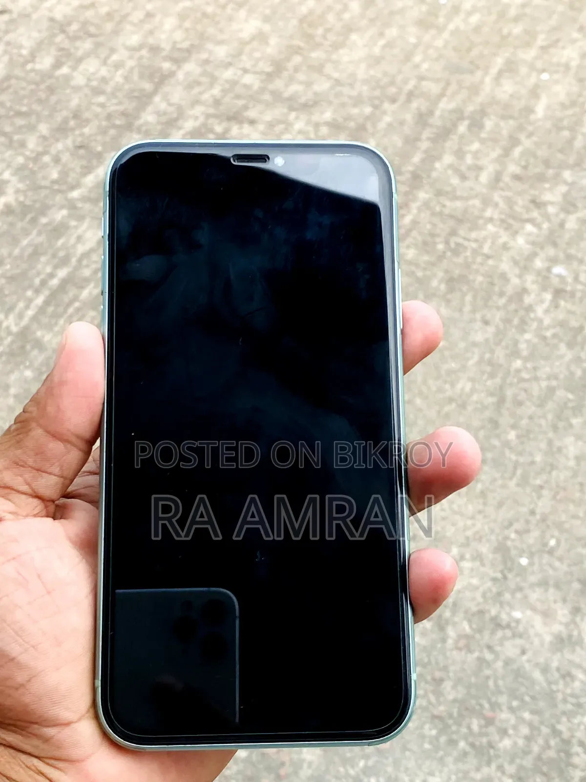 অ্যাপল আইফোন ১১ ১২৮ জিবি গ্রে