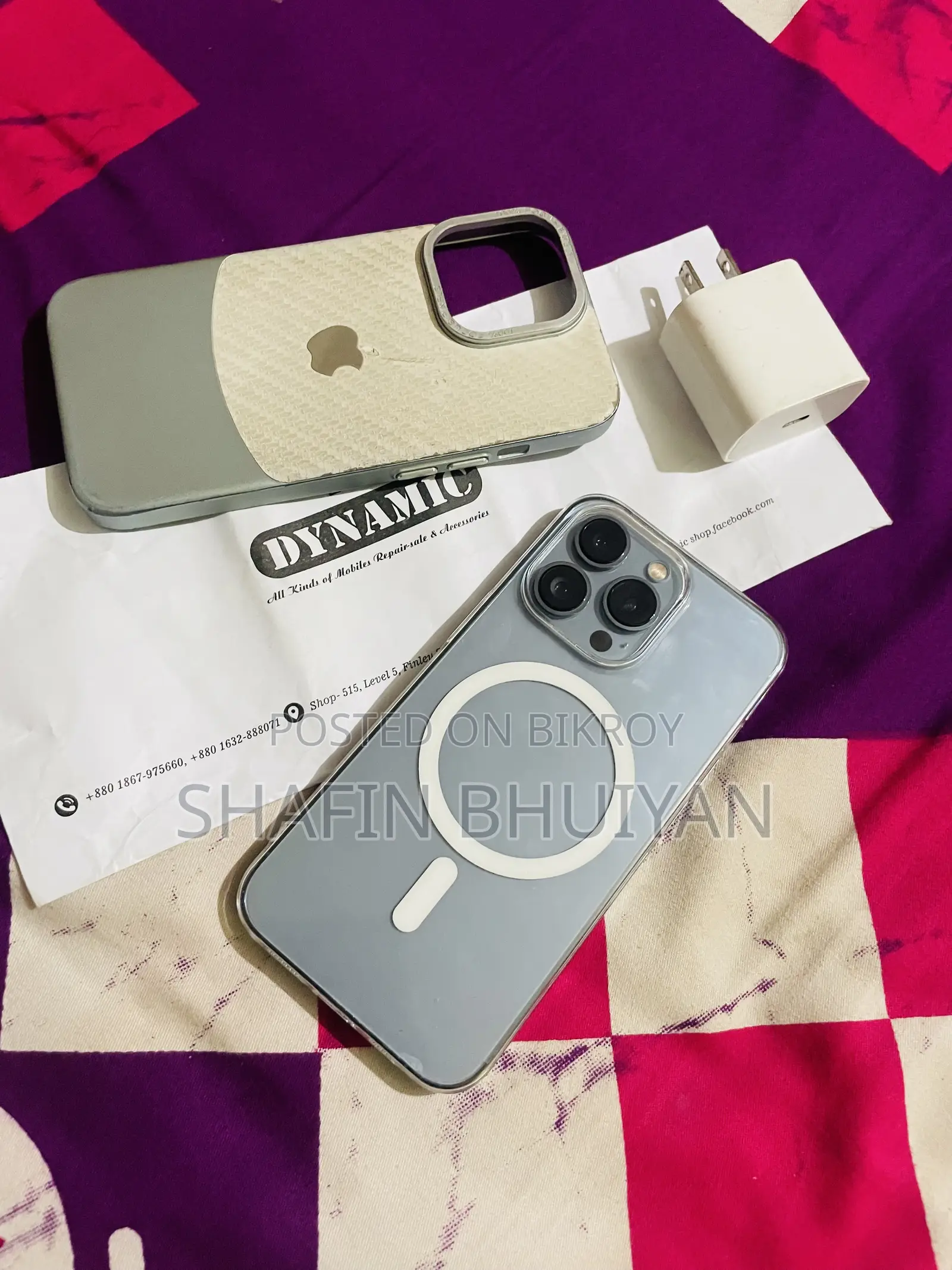 Apple iPhone 13 Pro 128 GB Blue