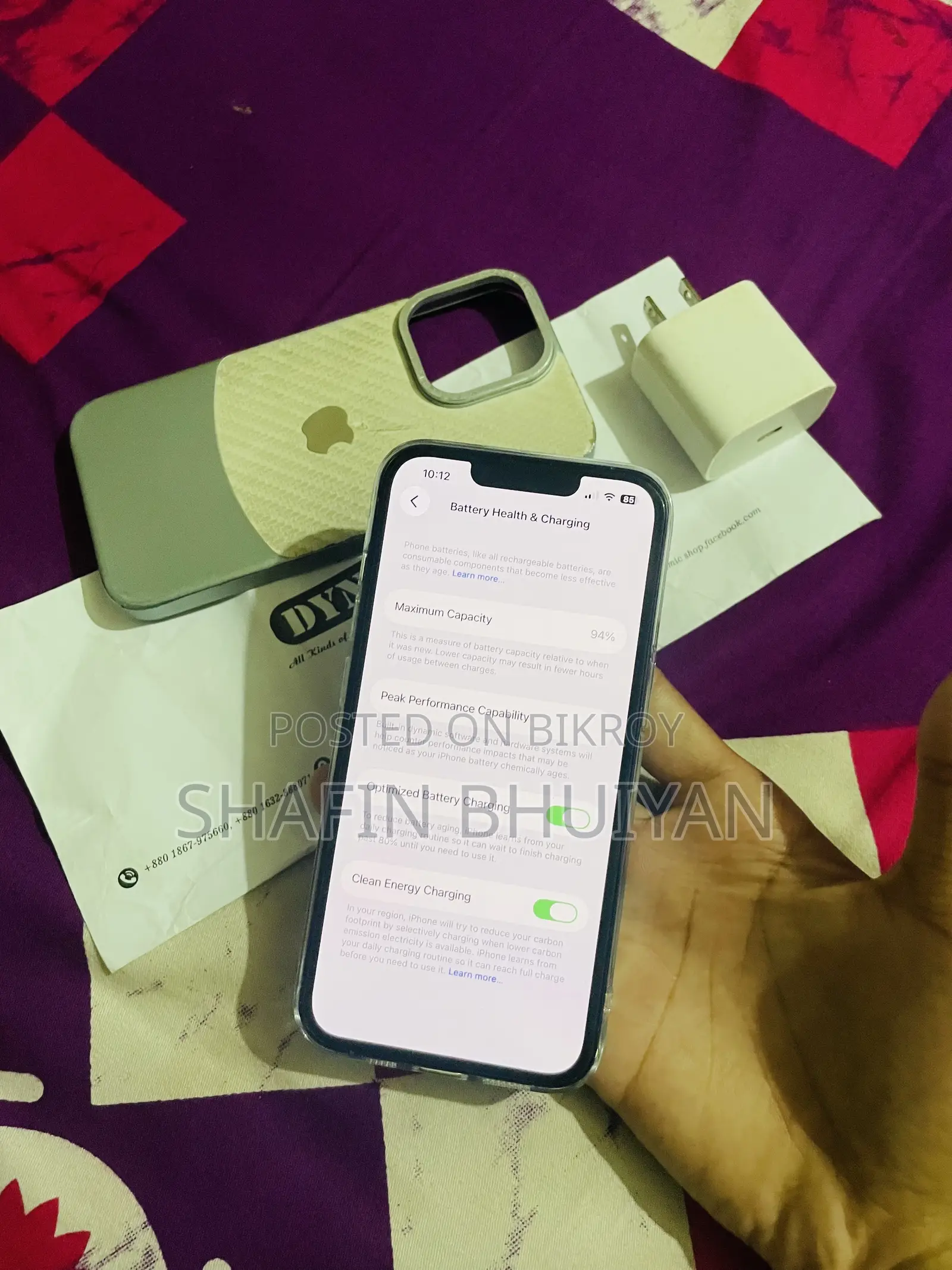 Apple iPhone 13 Pro 128 GB Blue