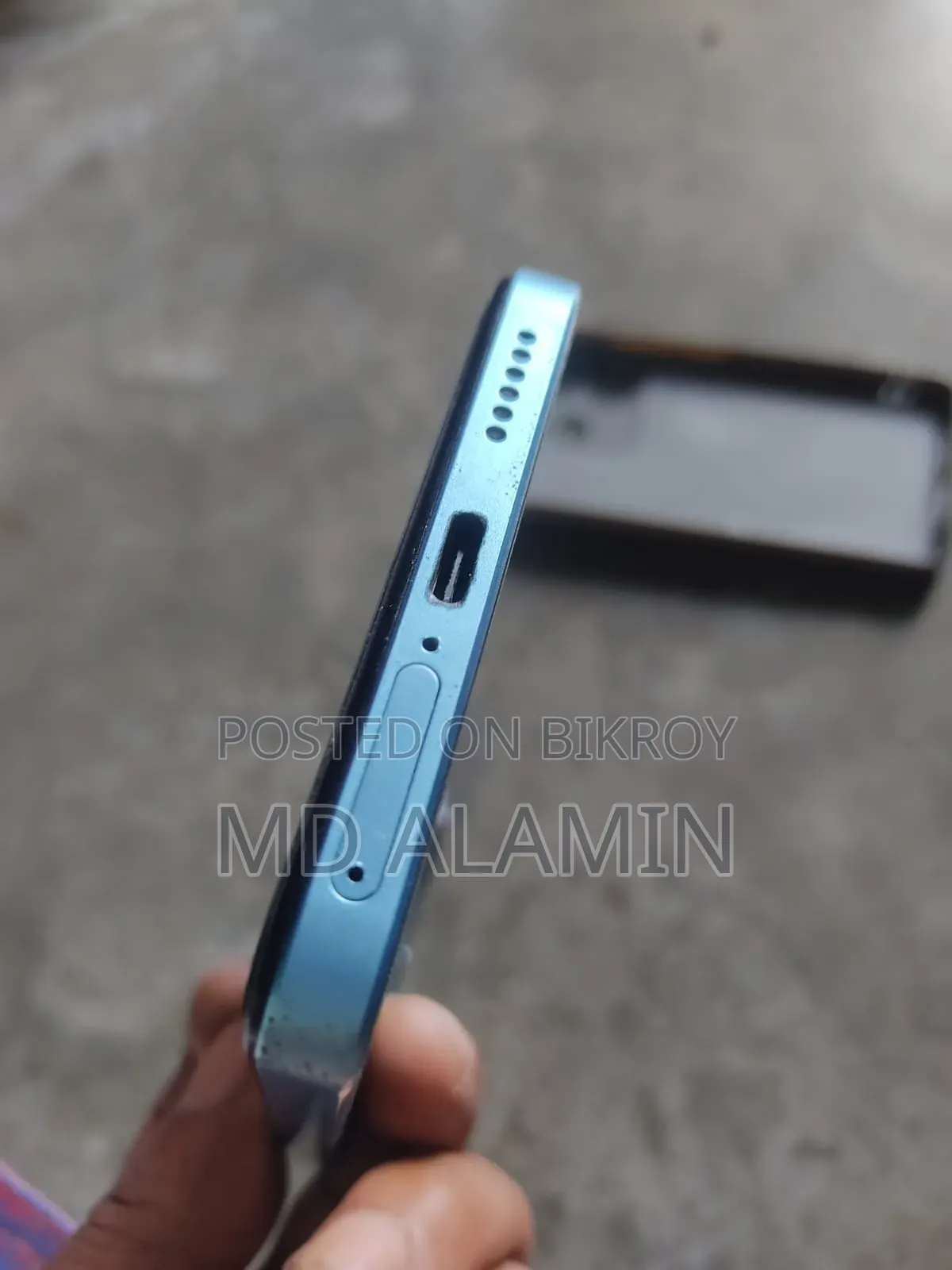শাওমি রেডমি নোট ১৪ ৪জি ১২৮ জিবি ব্লু
